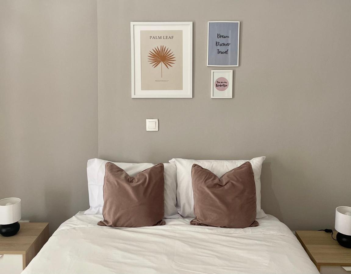 Vivian Modern Apartment Atenas Exterior foto