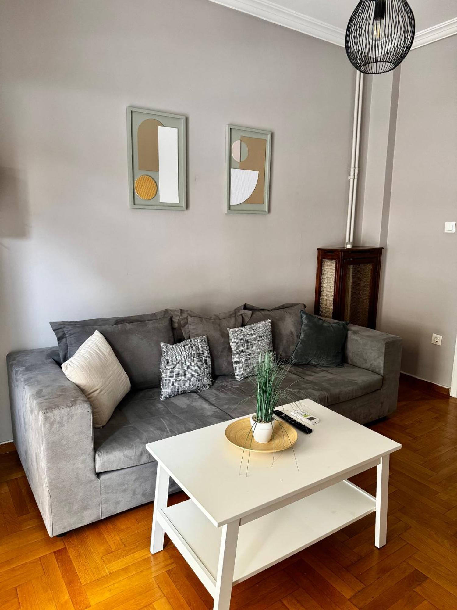 Vivian Modern Apartment Atenas Exterior foto
